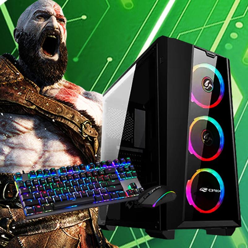 Pc Gamer I5 Gtx 1050 Ti em Promoção no Magazine Luiza